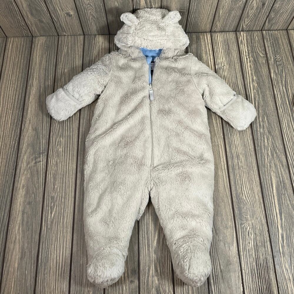 Weatherproof 32 Degrees Performance Infant One Piece Outerwear Bunting‎ 6/9 Mo